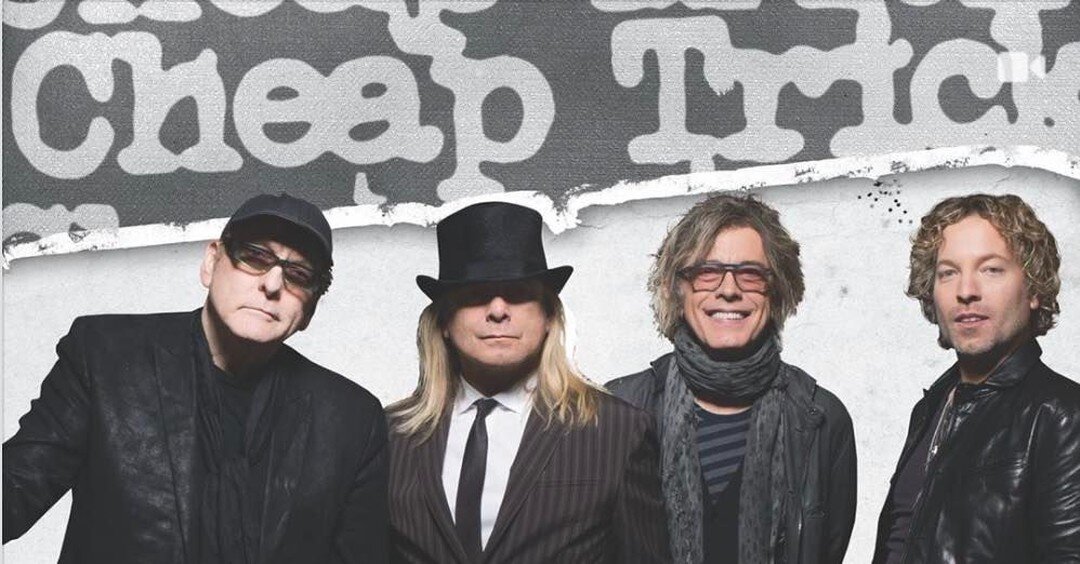 🎸Our Anvil of Hope benefit concert featuring Cheap Trick is SOLD OUT! 

Although the event is sold out, the silent auction is open to the public for bidding! There are several Cheap Trick memorabilia items as well as sports and fine wine items to ch