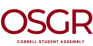 Cornell OSGR