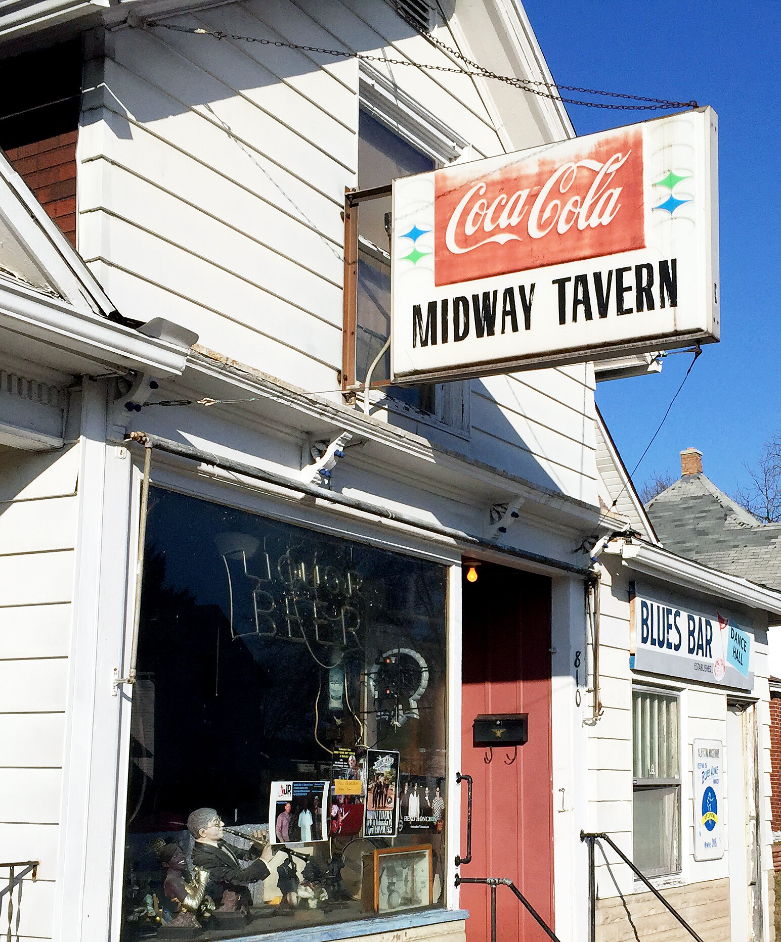 Al Capone At The Midway Tavern Spirit Of Knute
