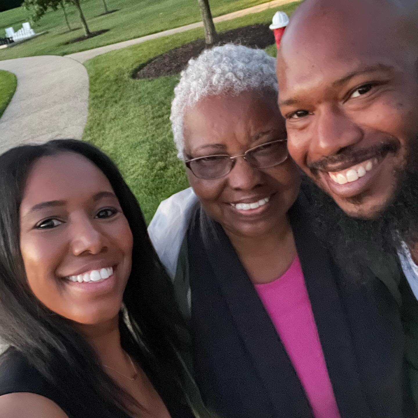 Today I choose to reflect on my blessings instead of wallowing in worry.

I&rsquo;m so thankful I got to enjoy a wonderful week in Virginia with my co-workers and was also able to have some QT with my family.

I&rsquo;ve spent the last few days relax