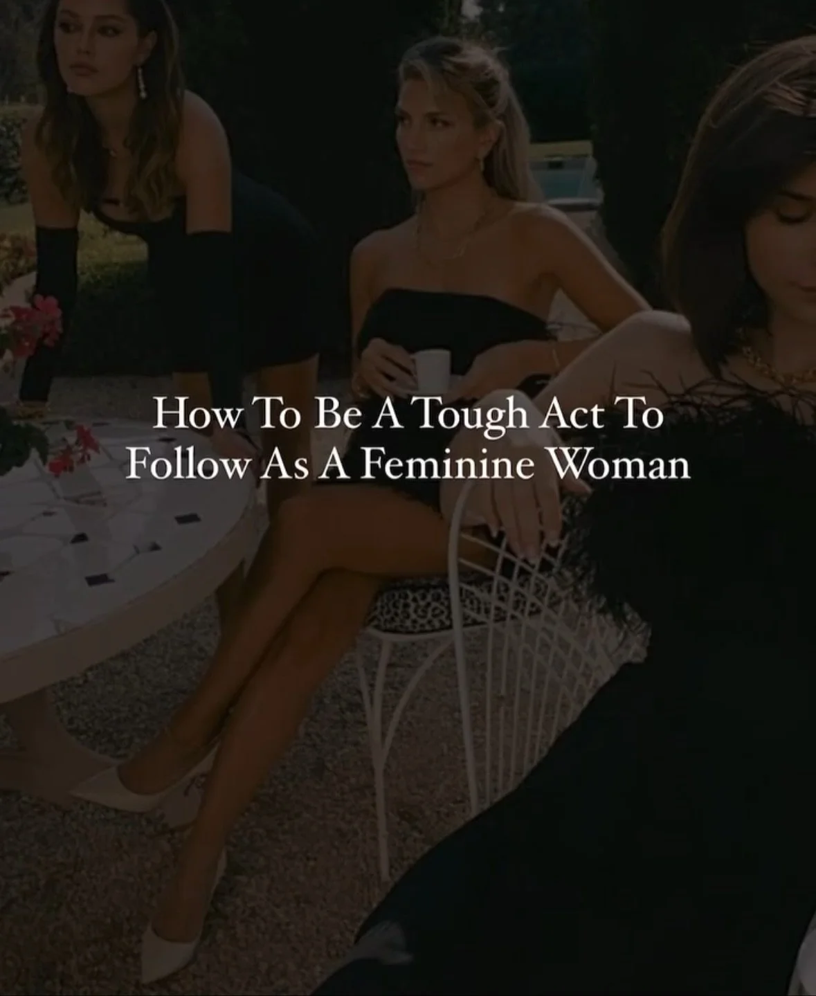 In The Muse Mastermind I watch women become the woman of their own dreams, time and time again.
I watch women become proud of who they choose to be, as they move through the world of love and relationships. 
I watch women choose peace and self-resp