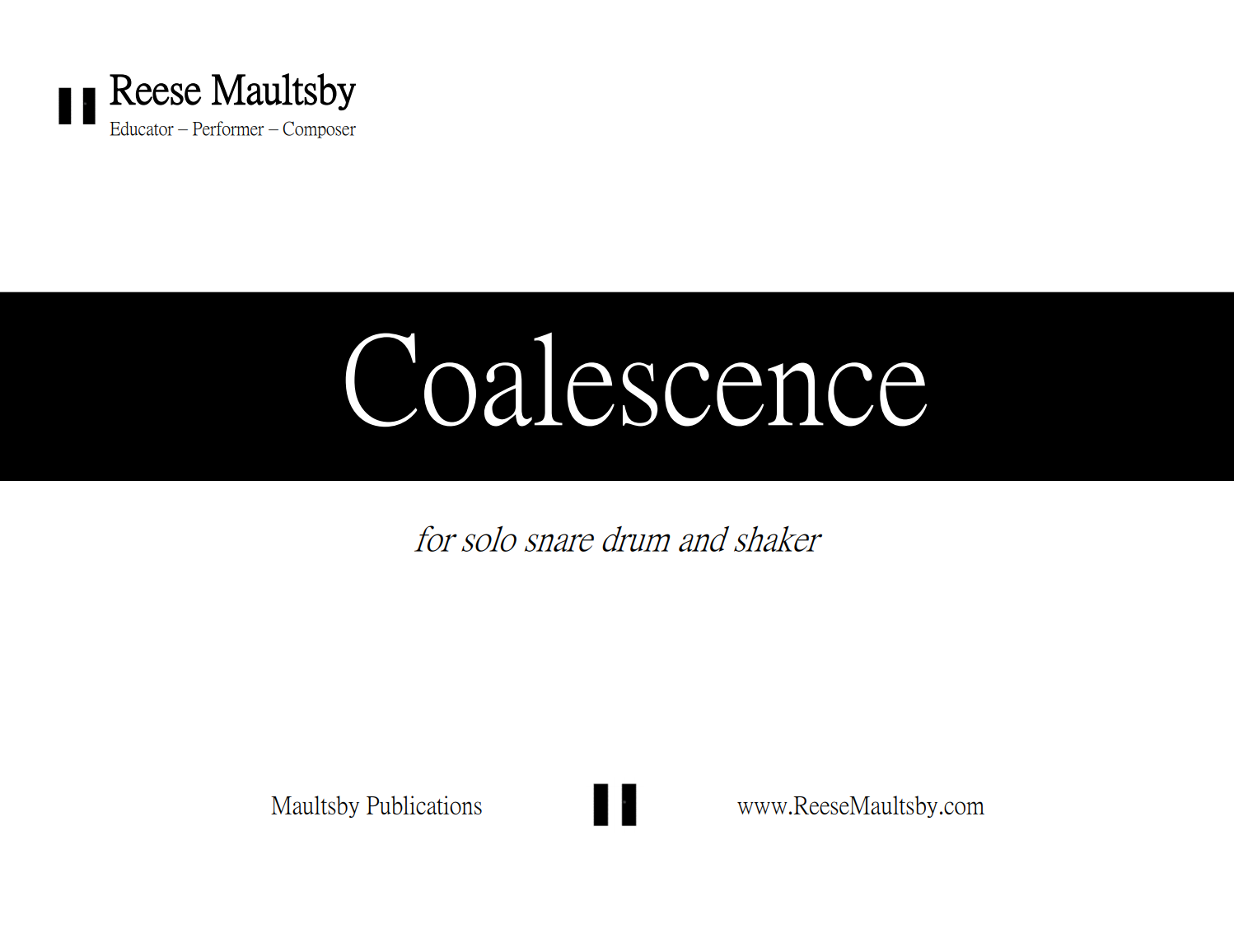 Coalescence Title Page.png