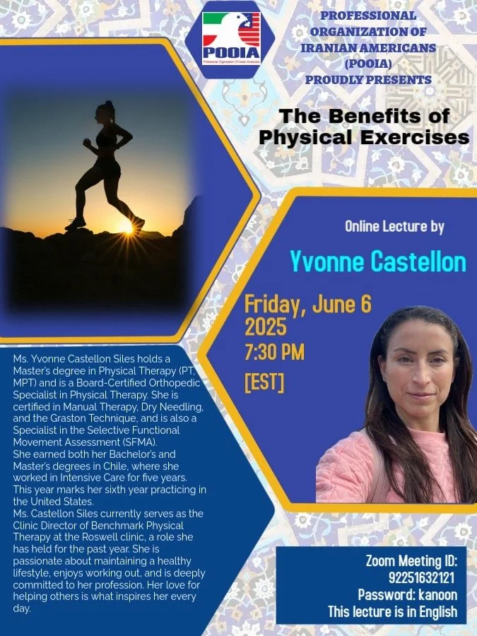 The Benefits of Physical Exercises — POOIA - Professional Organization ...