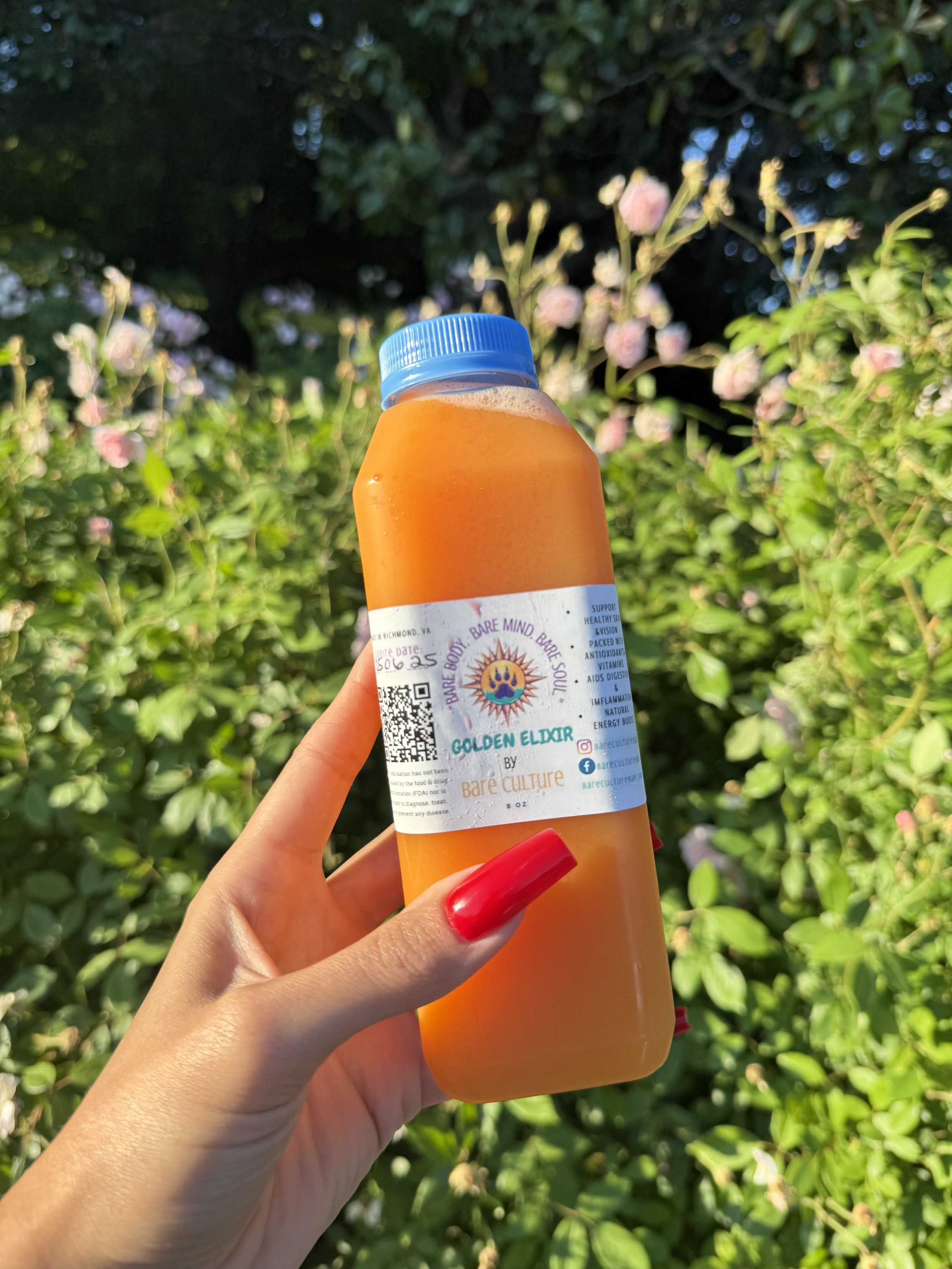 Golden Elixir