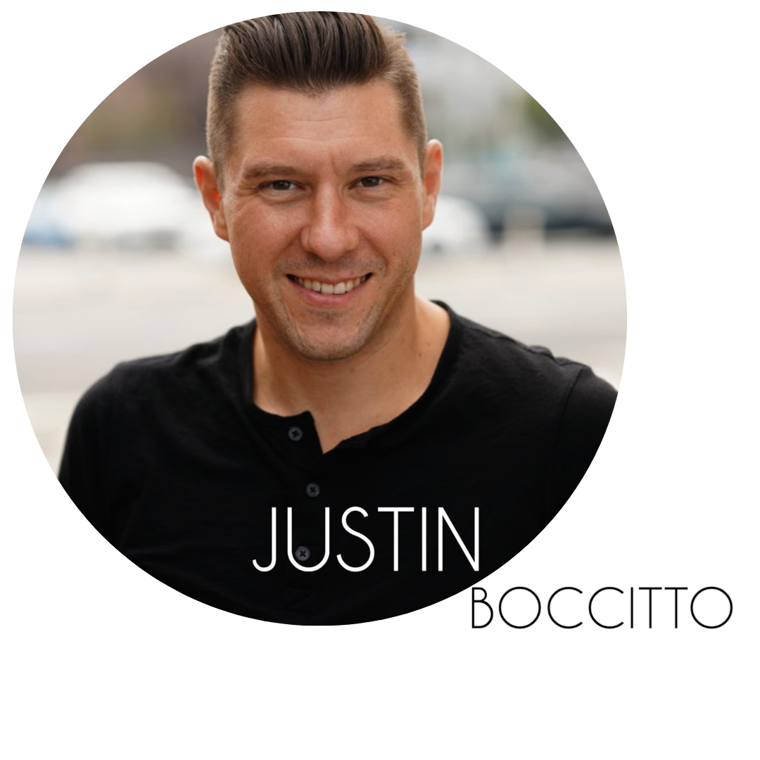 Justin Boccitto - Common Ground Co-Creator