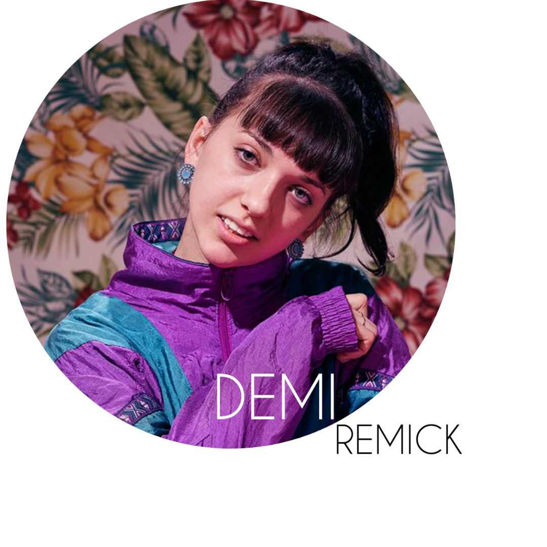 Demi Remick - Common Ground Teacher
