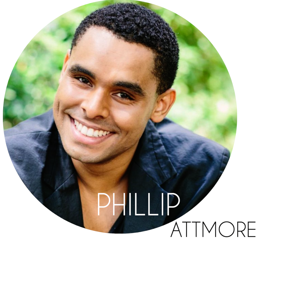 Phillip Attmore - Common Ground Teacher