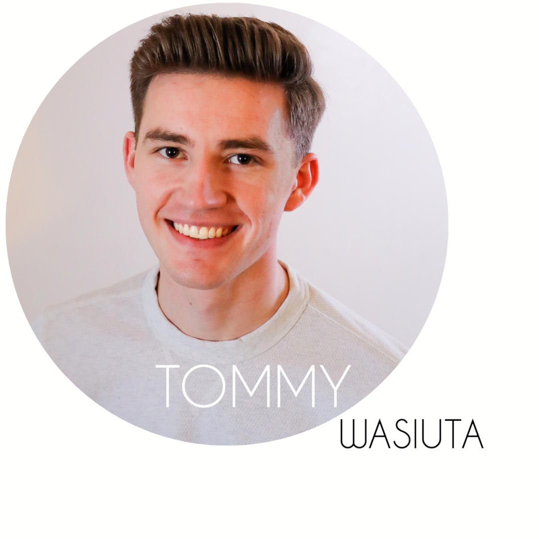 Tommy Wasiuta - Common Ground Teacher