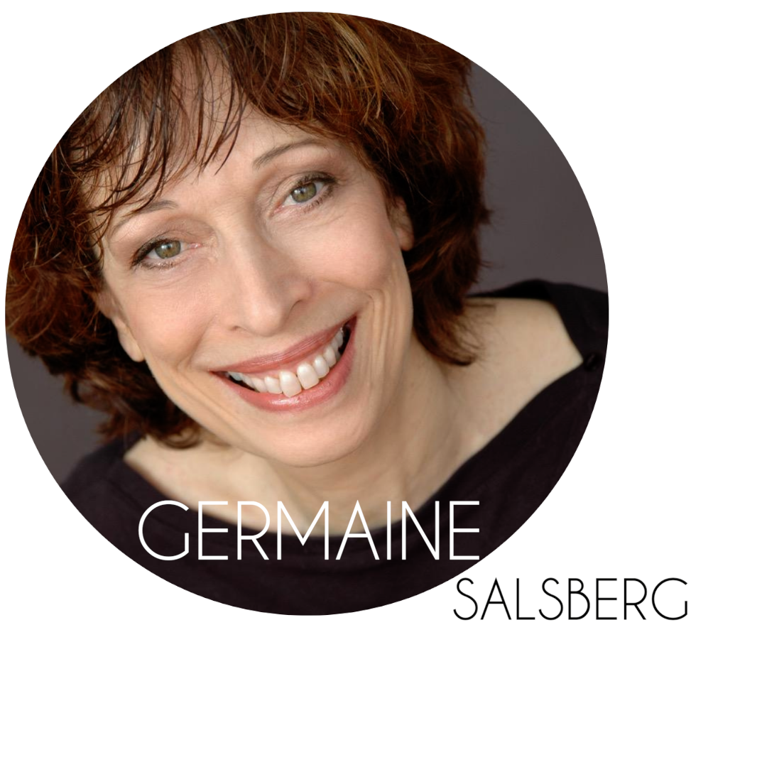 Germaine Salsberg - Common Ground Teacher &amp; Co-Creator