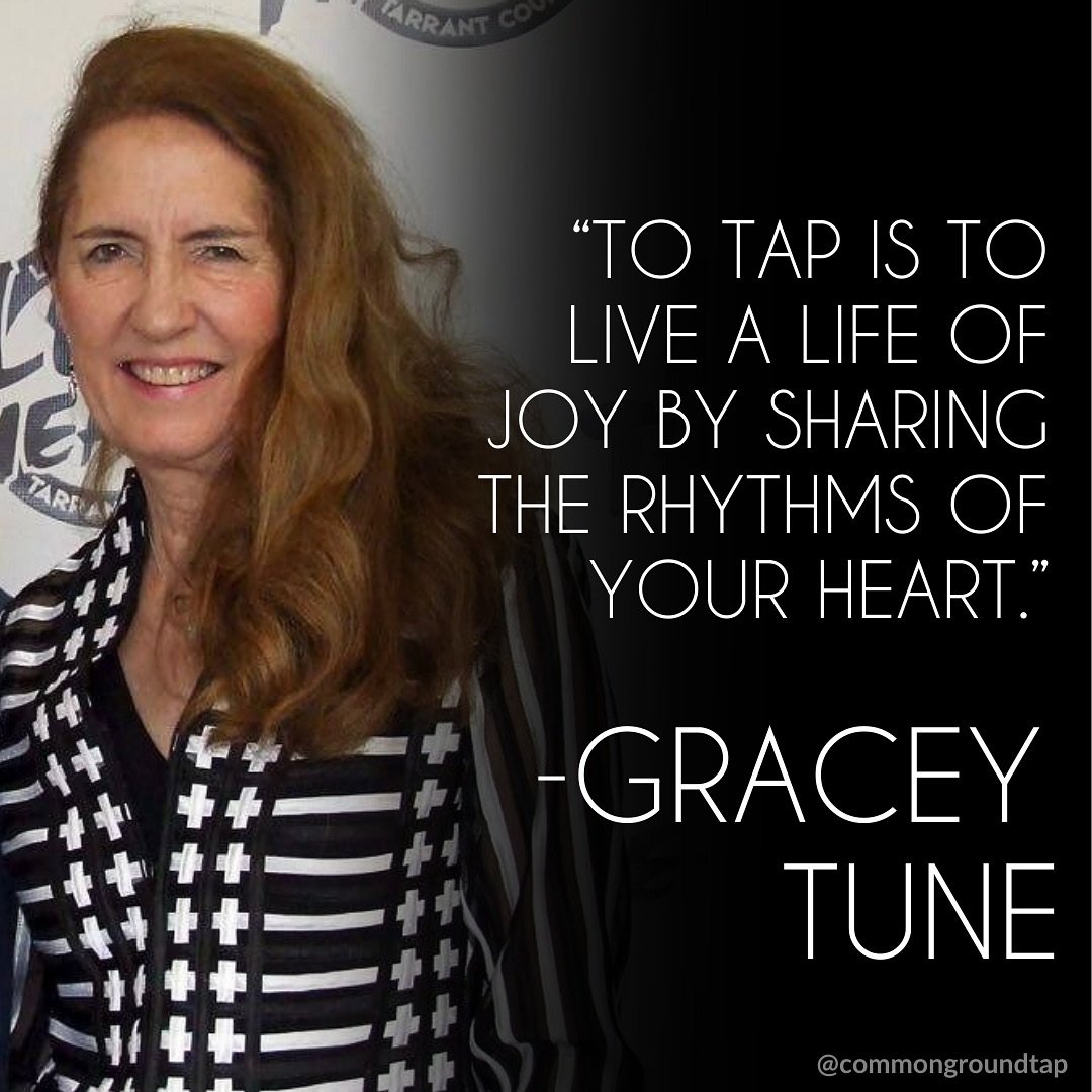 A Very Happy Birthday to Gracey Tune 🥳❣️ #tapdancer #tapdance #texas #tapquote @graceytuneon5th @arts.fifth.avenue