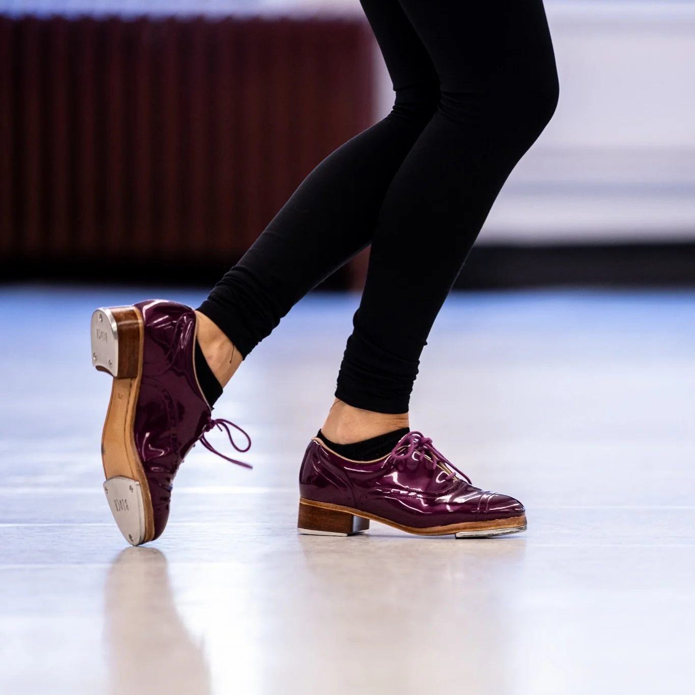 Always striving for tap dancing to bring us together 👞

📸 @kayleenmariemedia