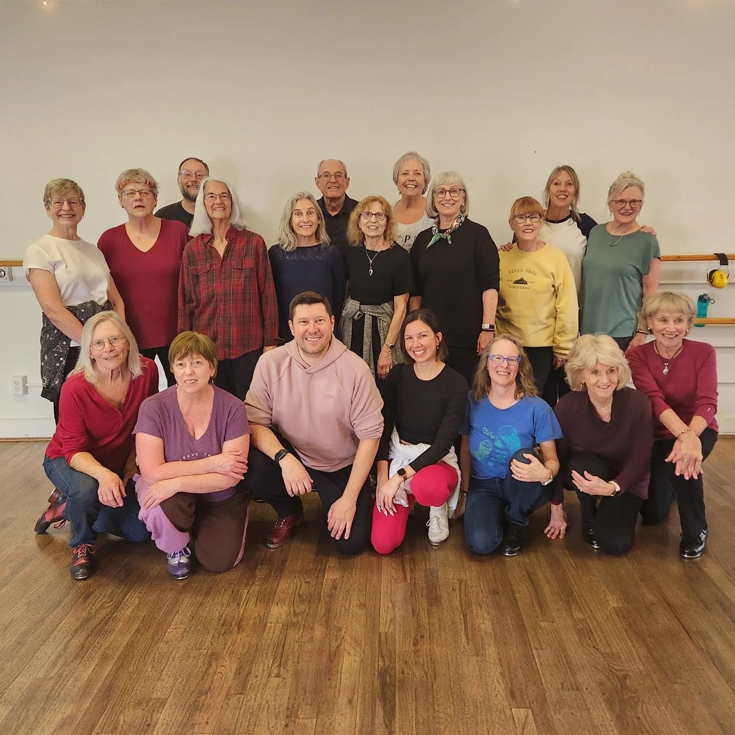 Always a wonderful time at @wildfirearts 🧡
Thank you Sally for having us back!!!
#tapclass #masterclass #tapdance #colorado