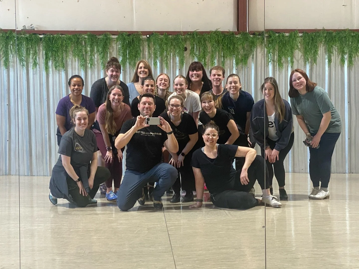 Thank you to everyone who came through yesterday for Justin&rsquo;s Broadway inspired class!!! More to come! @justinboccitto