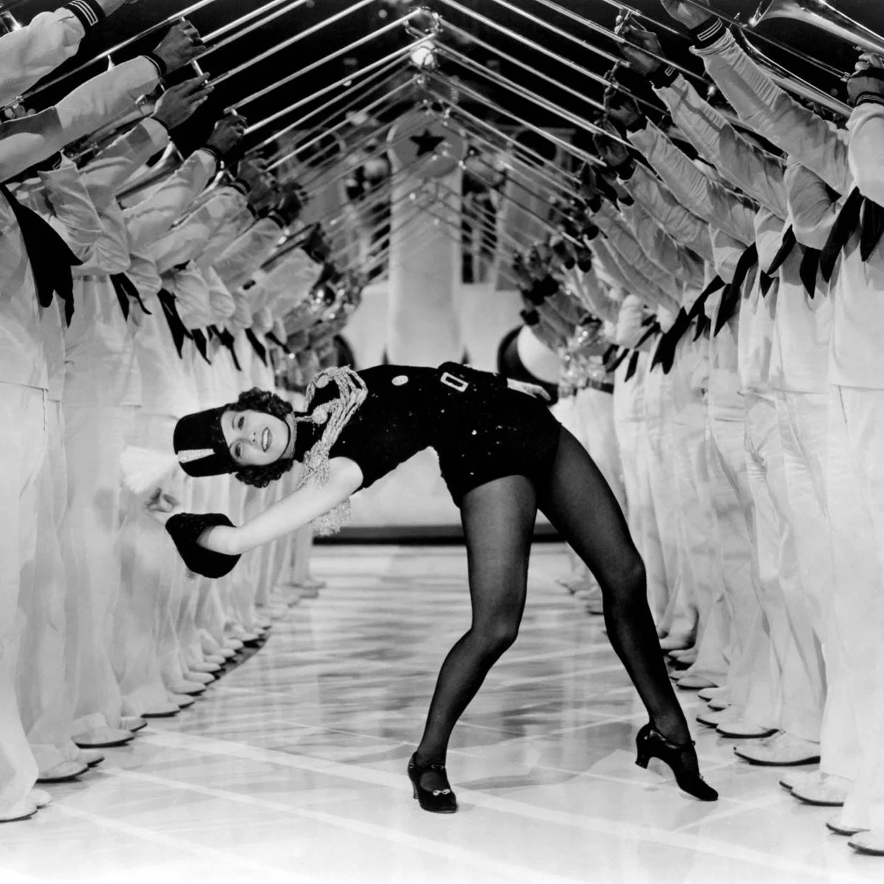 Eleanor Torrey Powell (1912-1982) #tapdancer #tapdance #mgm #musicals