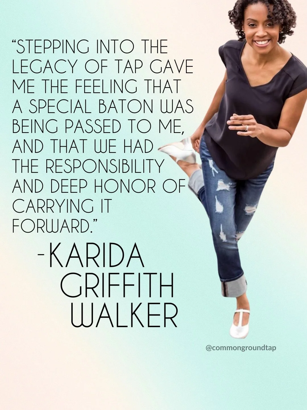 A tap dance hat trick as we wish @karida_dance @officialchristopherwalken and @kelseytappedin very happy birthdays 🎉 #tapdancers #tapdance #bday