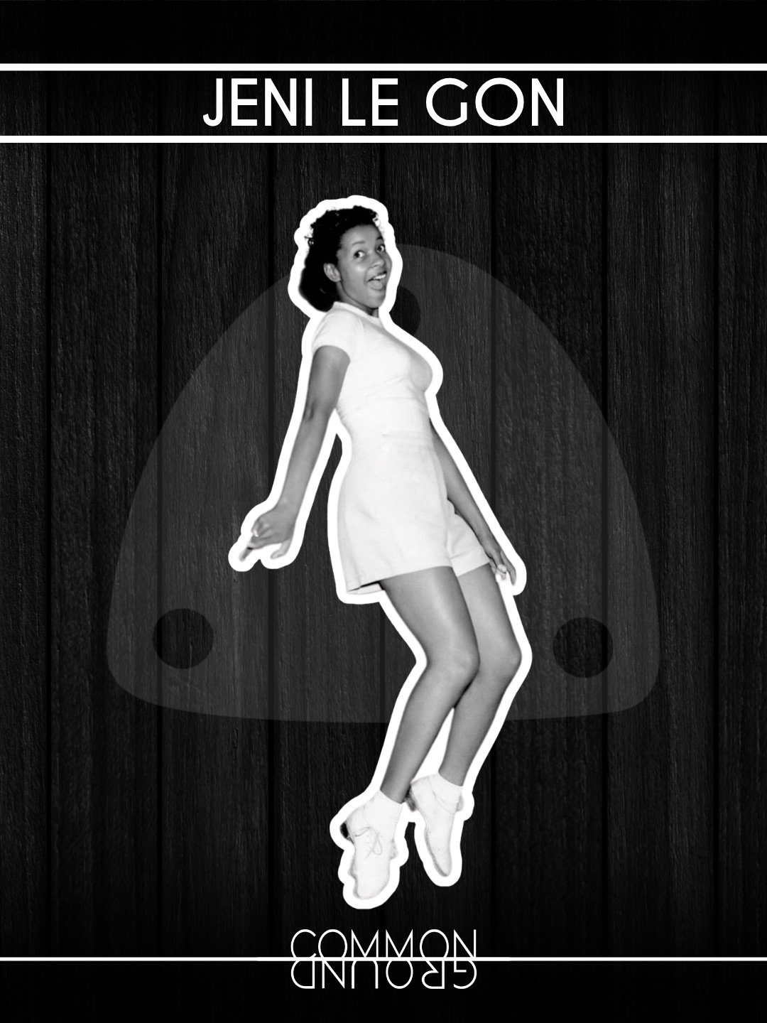 This month we celebrate our next Pioneer of Tap, Jeni Le Gon! #tapdancer #tapdance