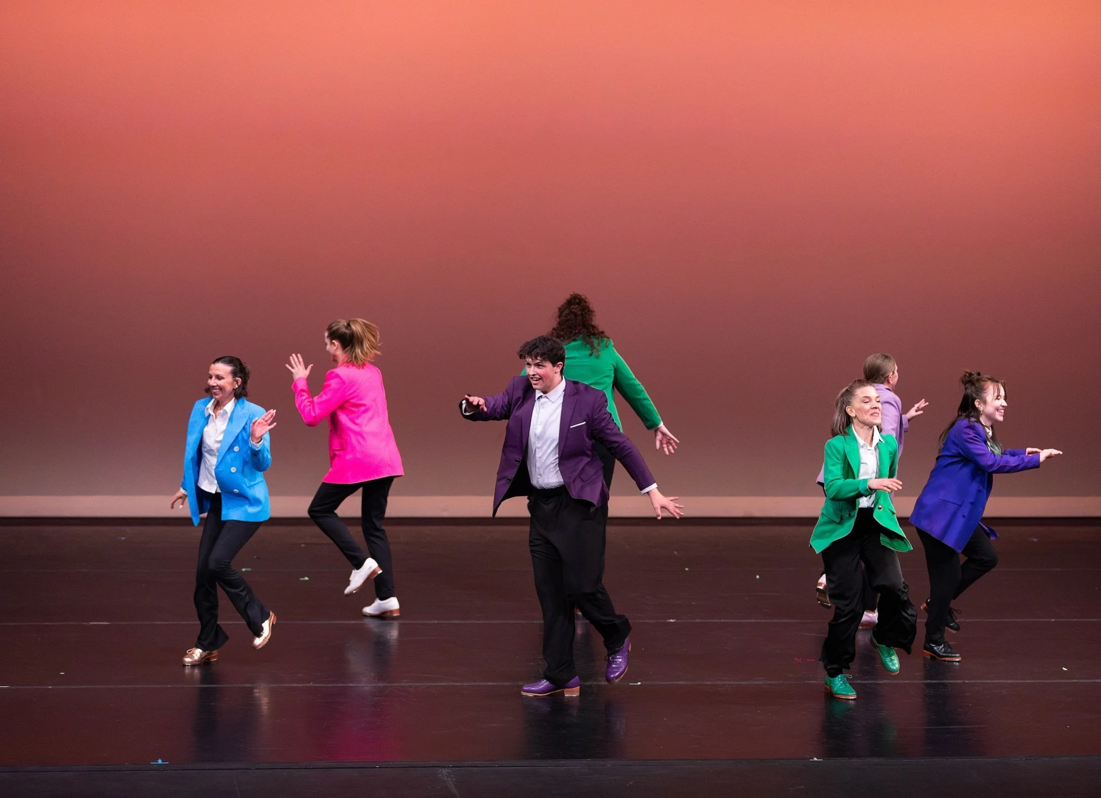 Common Sound is gearing up for this Monday&rsquo;s National Tap Dance Day event here in Colorado! Nothing better than celebrating Bill Robinson&rsquo;s birthday with the joyful art of tap dance. We will be presenting choreography from @demi_remi @dan