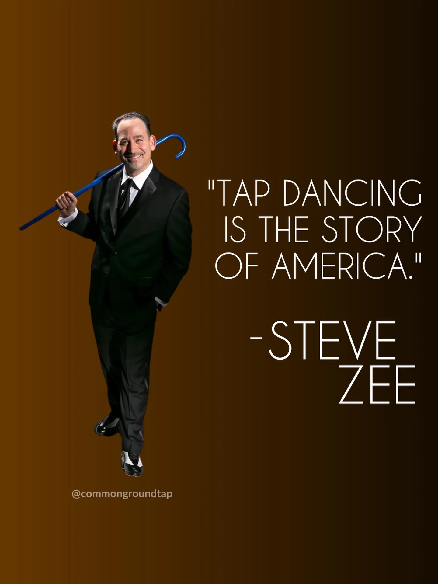 Wishing Steve Zee a very happy birthday🎉 #tapdancer #bday