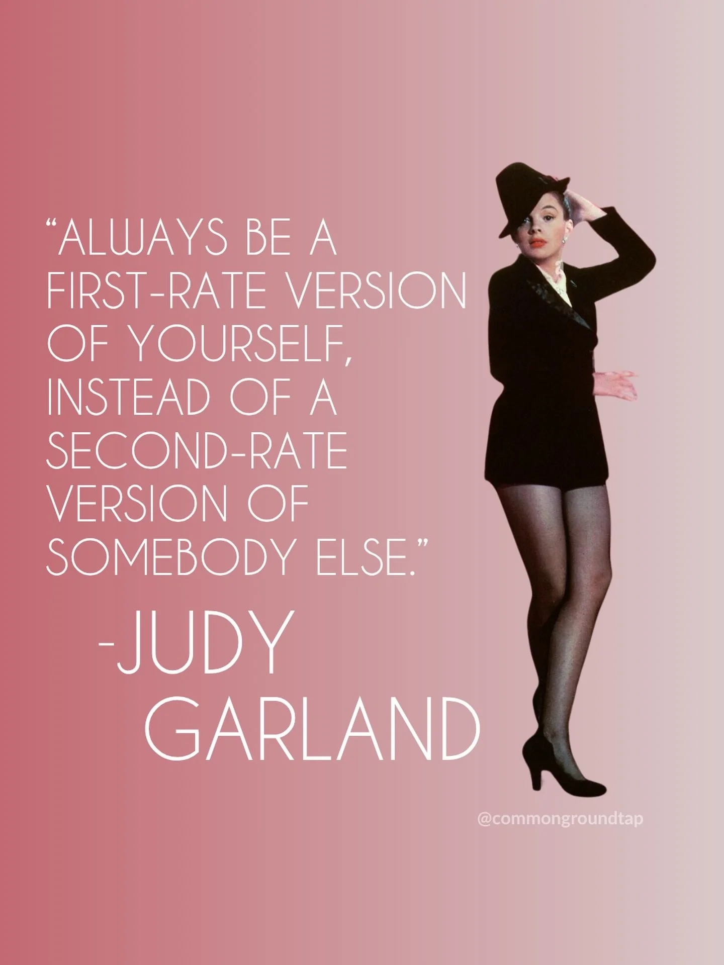 Wishing Judy Garland a heavenly happy birthday 🎉 #legend #tapdancer #bday #judygarland