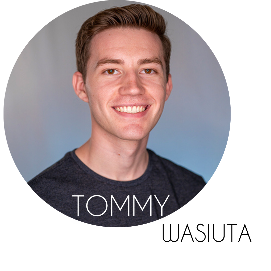 Tommy Wasiuta - Common Ground Teacher 