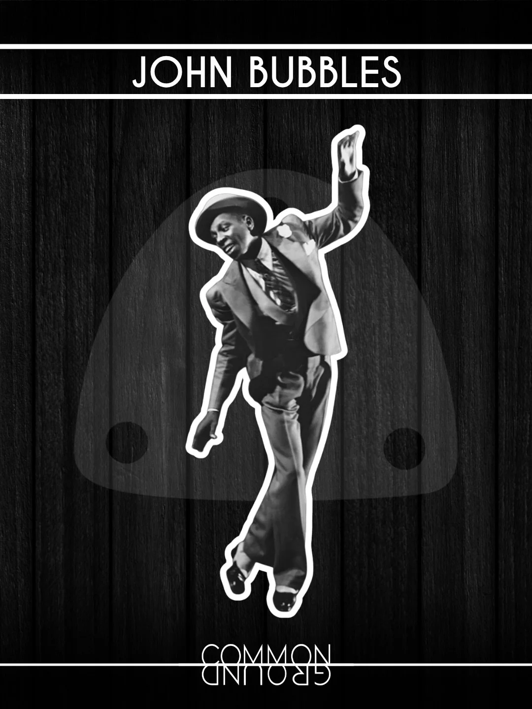 Our Pioneer of Tap this month is John Bubbles! Follow us as we celebrate the father of rhythm tap during September! #tapdance #goat #tapdancer #tap