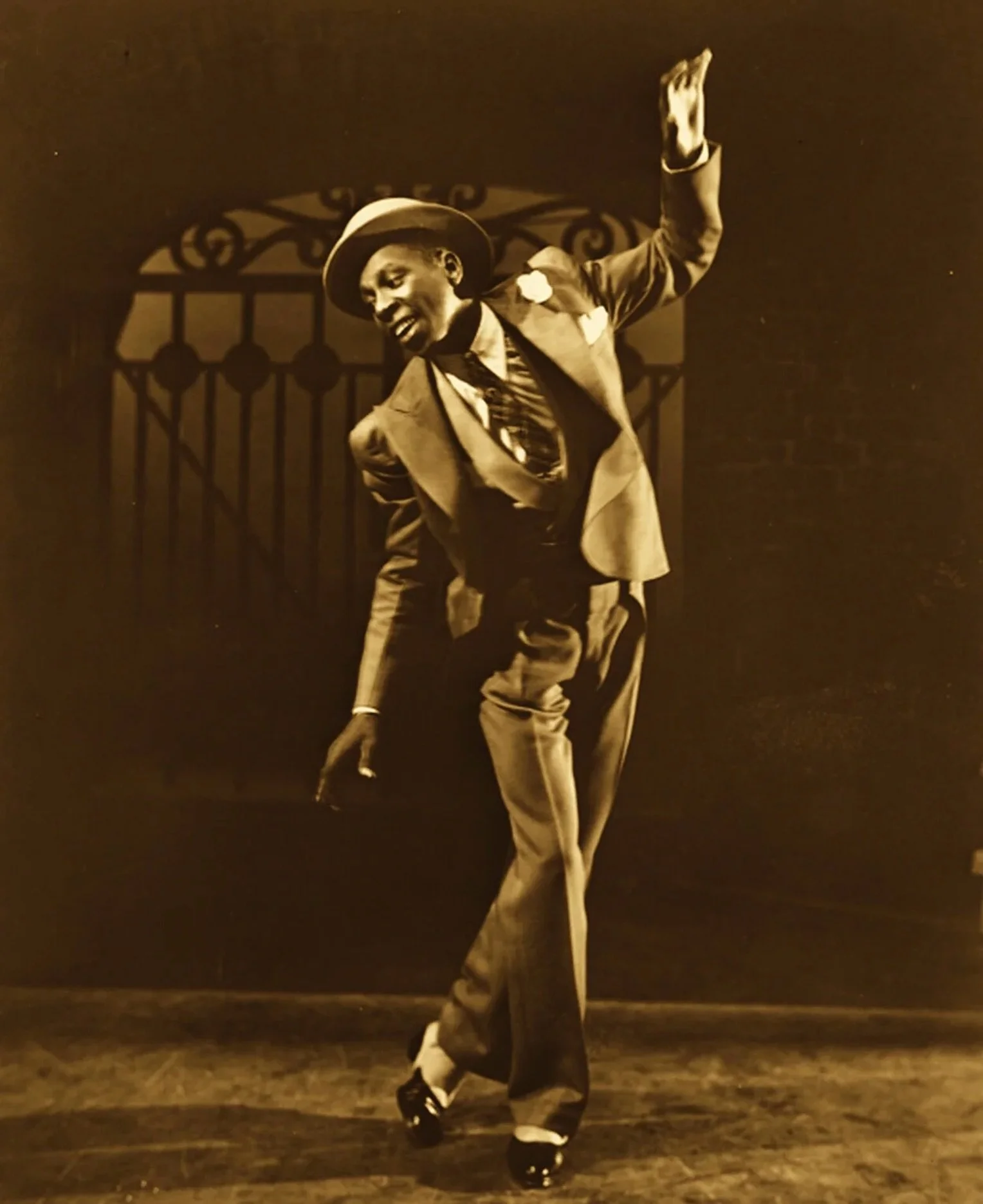 John Bubbles, the Father of Rhythm Tap👞 #tapdance #tapdancer #tap