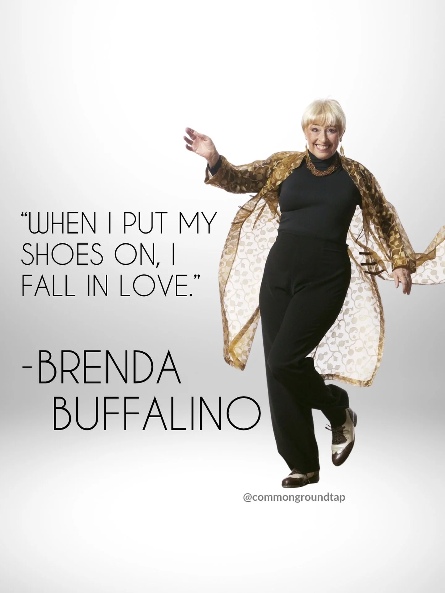 Wishing @brenda.bufalino a Very Happy Birthday🎉 #tapdance #tap #bday