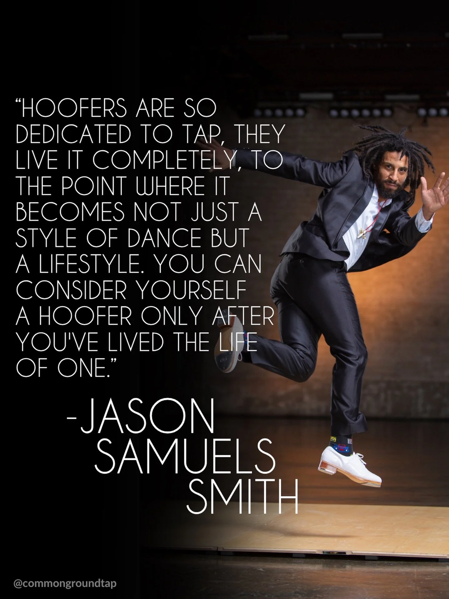 Wishing our friend @jsamsmif a Very Happy Birthday🎉 #tapdancer #hoofer #birthday