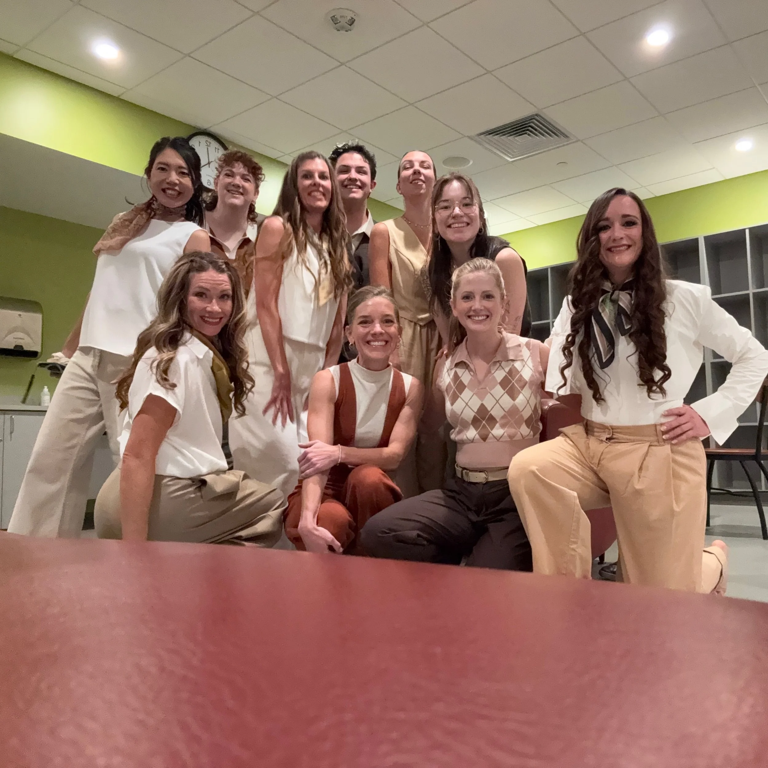 @commonsoundco enjoyed sharing the stage this weekend with our friends at Sole Merger and @rockymtnrhythm 

Thank you @lifeartdance for creating Convergence where we can all come together! 

#denverdance #tapdance #colorado #tap