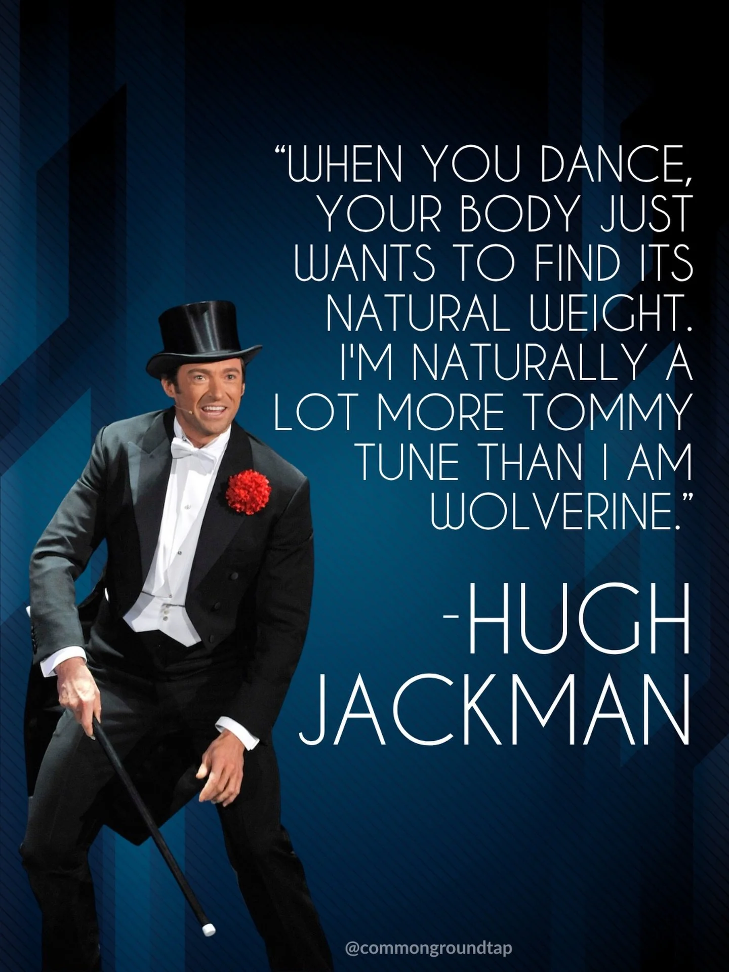 Wishing Hugh Jackman a Very Happy Birthday 🎉 #dance #bday #wolverine #hughjackman