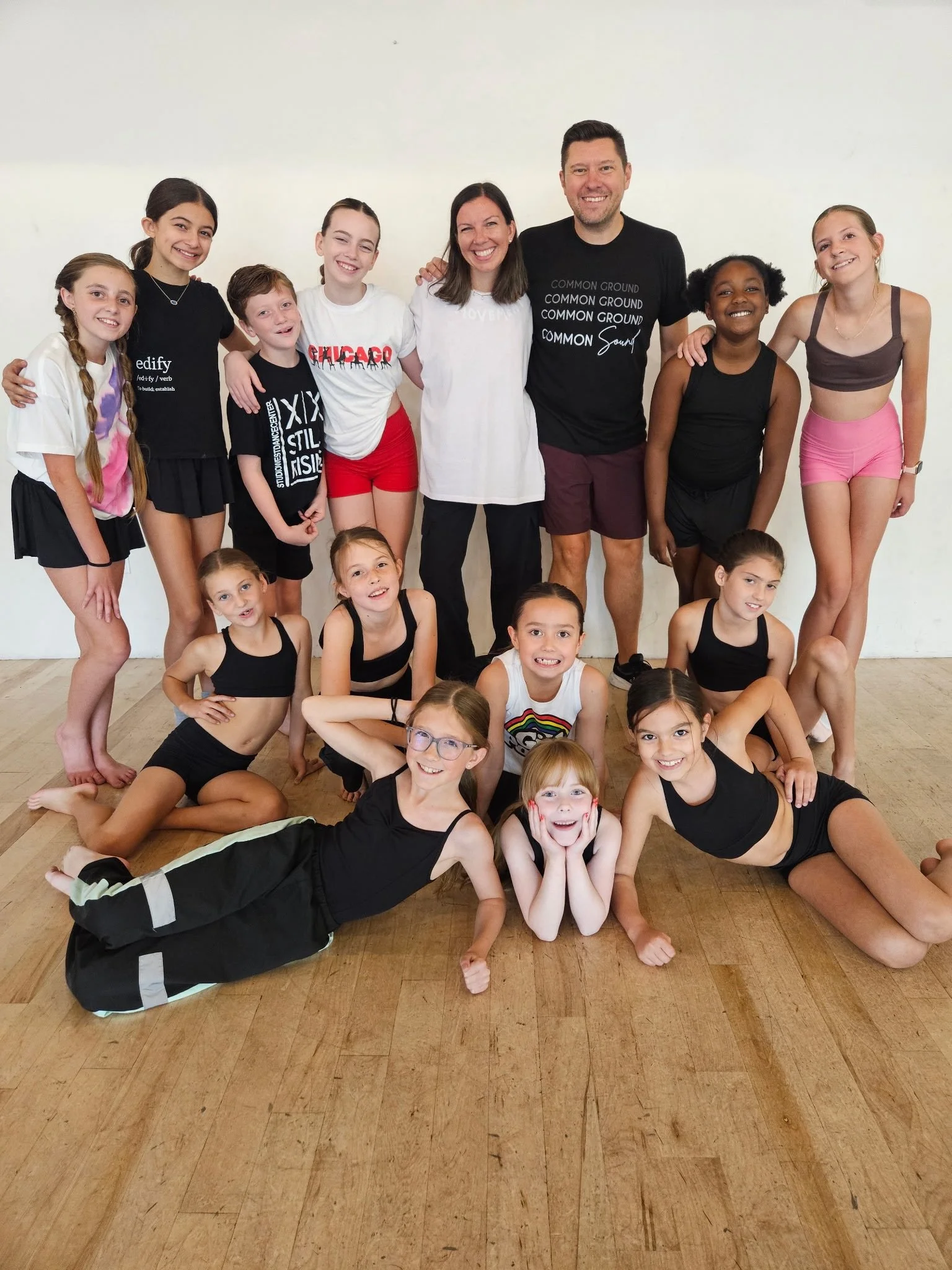 Thank you @studiowestdancecenter for having Common Ground teach this weekend💙 

Shoutout to Jennifer Knostman and @dappertapper_ for making it happen!

@justinboccitto @danijchamp 
#tapdance #studiolife #denverdance #colorado
