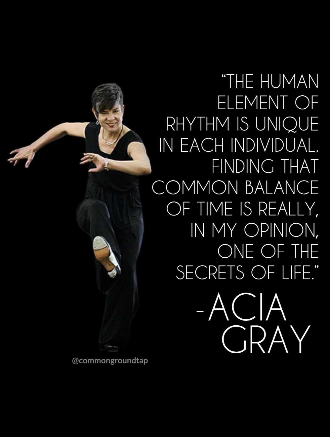 Wishing our friend @aciagray a very happy birthday🎉 #tapdance #bday #tapdancer @tapestrydanceaustin