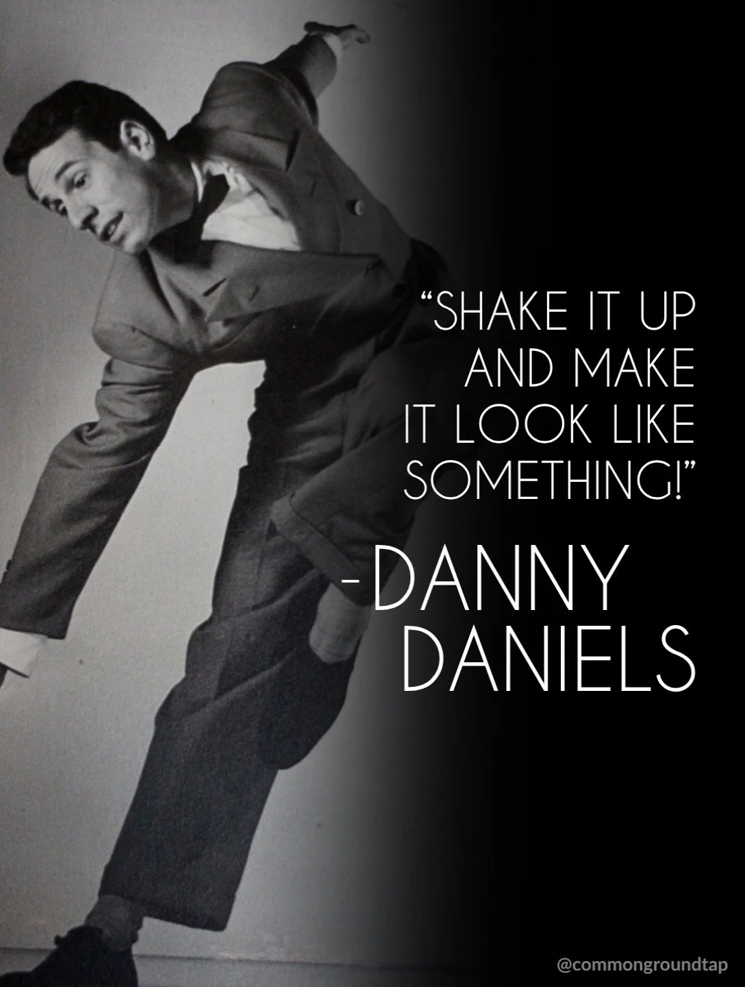 Wishing Danny Daniels a happy birthday🎉 #tapdancer #bday