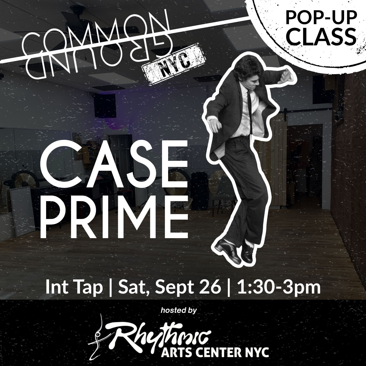 Intermediate Tap with Case Prime