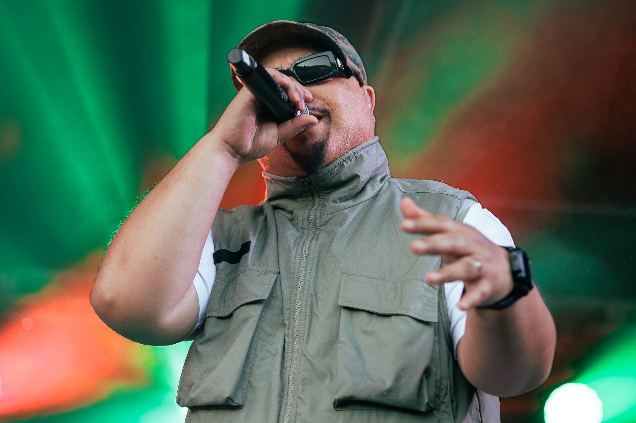 Che Fu @ Outfield Festival 31/1/26