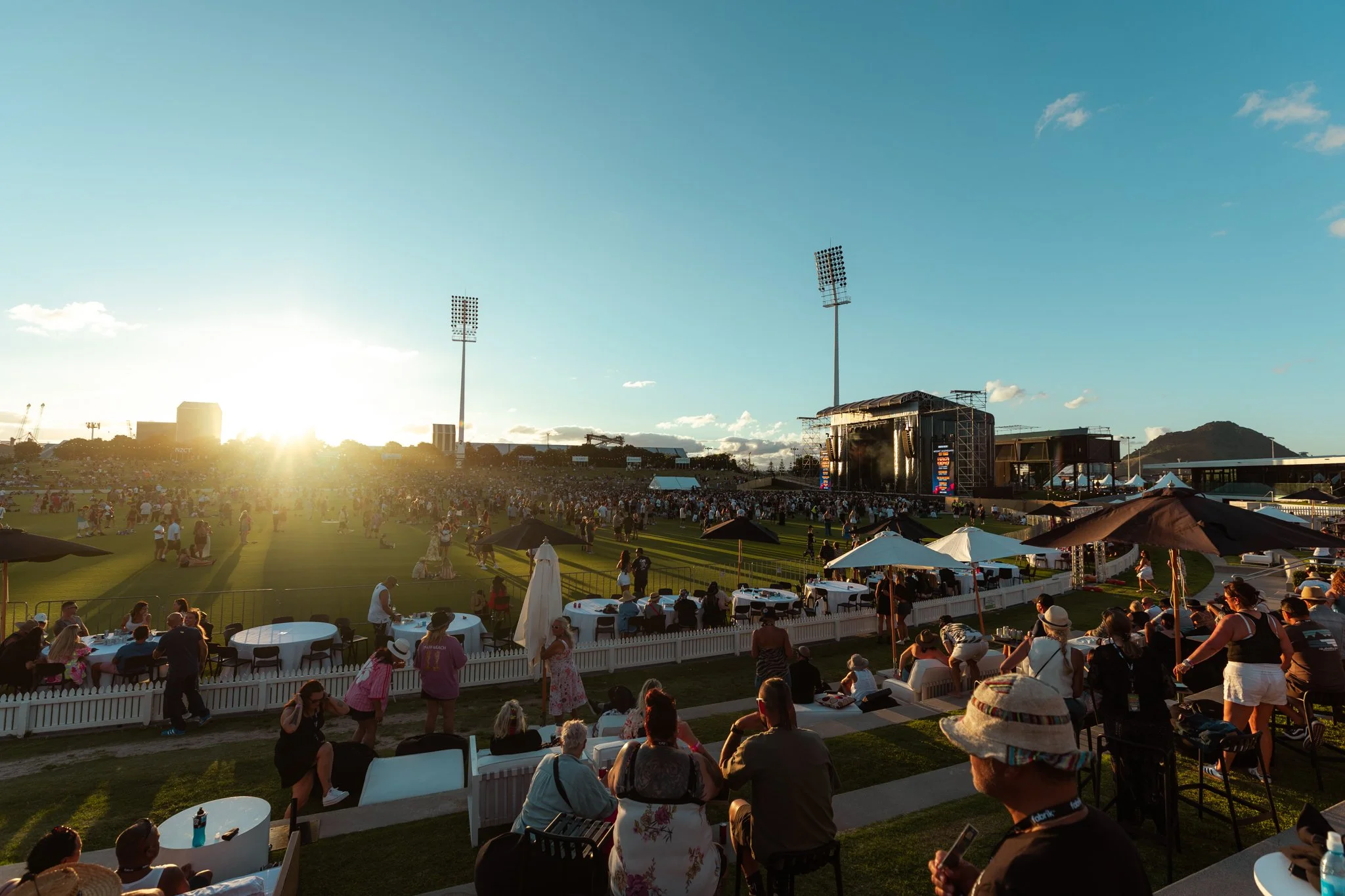 UB40 ft Ali Campbell @ Bay Oval 7/2/26