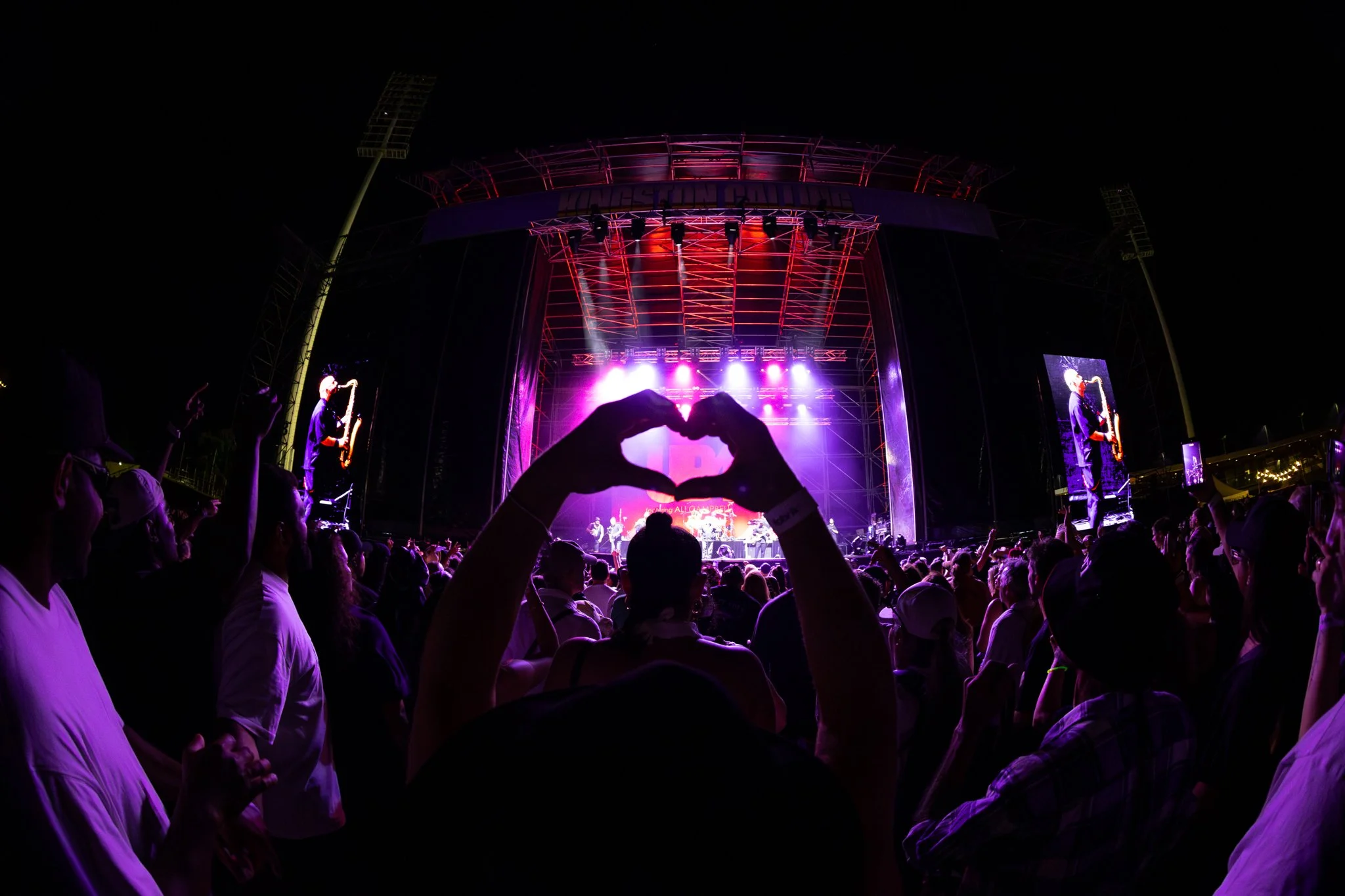 UB40 ft Ali Campbell @ Bay Oval 7/2/26