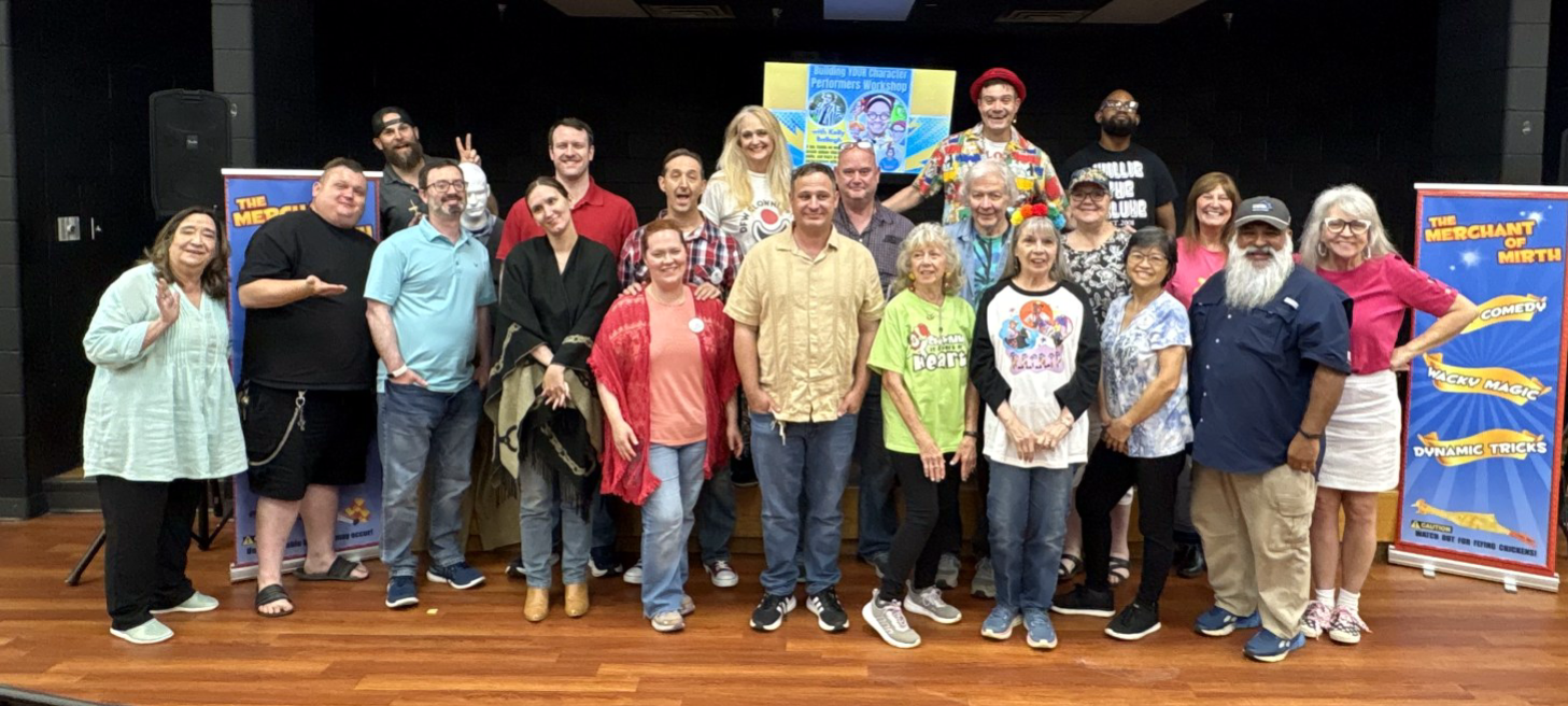 Clown Chronicles: June ‘26