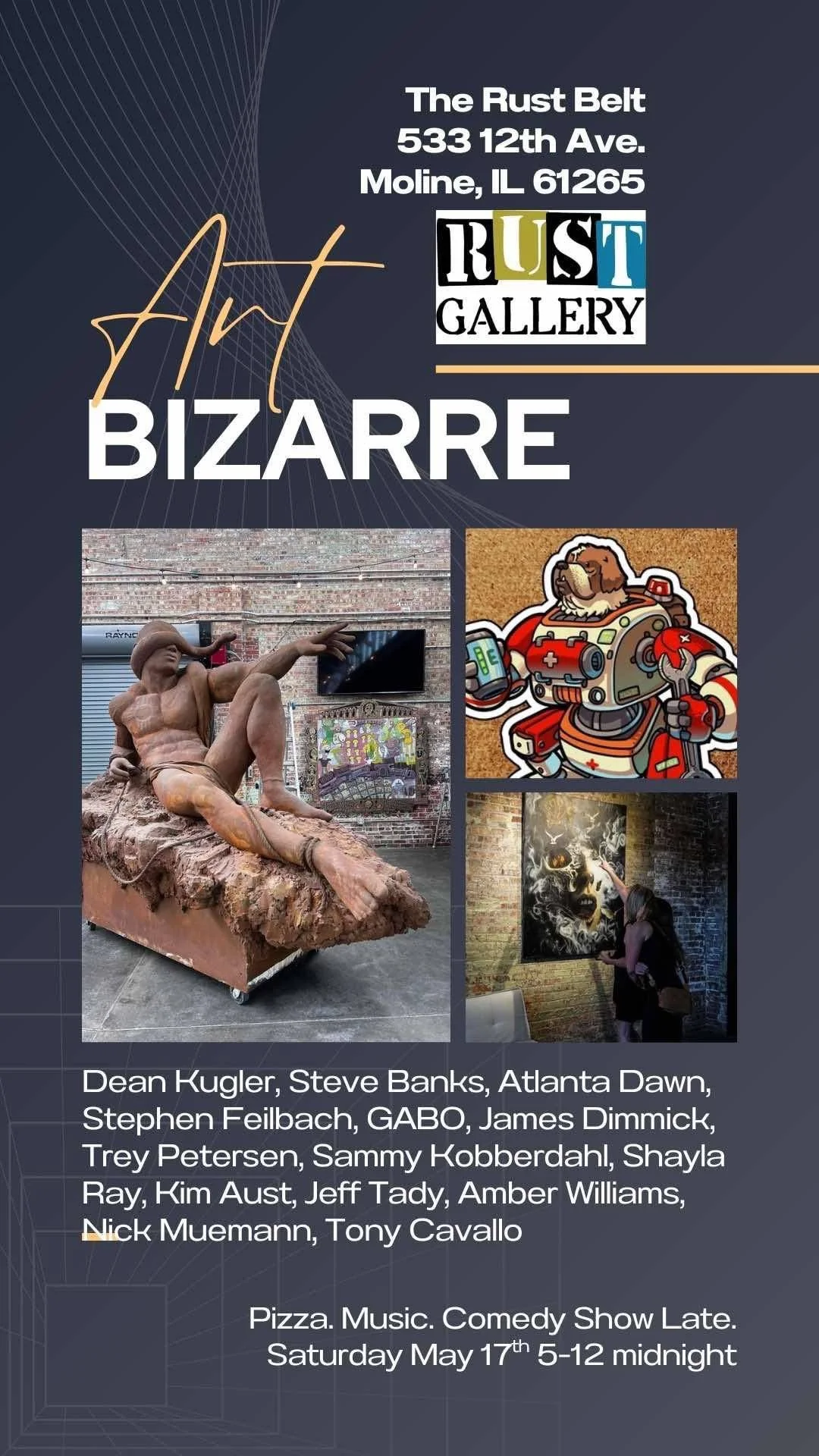 Art BIZARRE