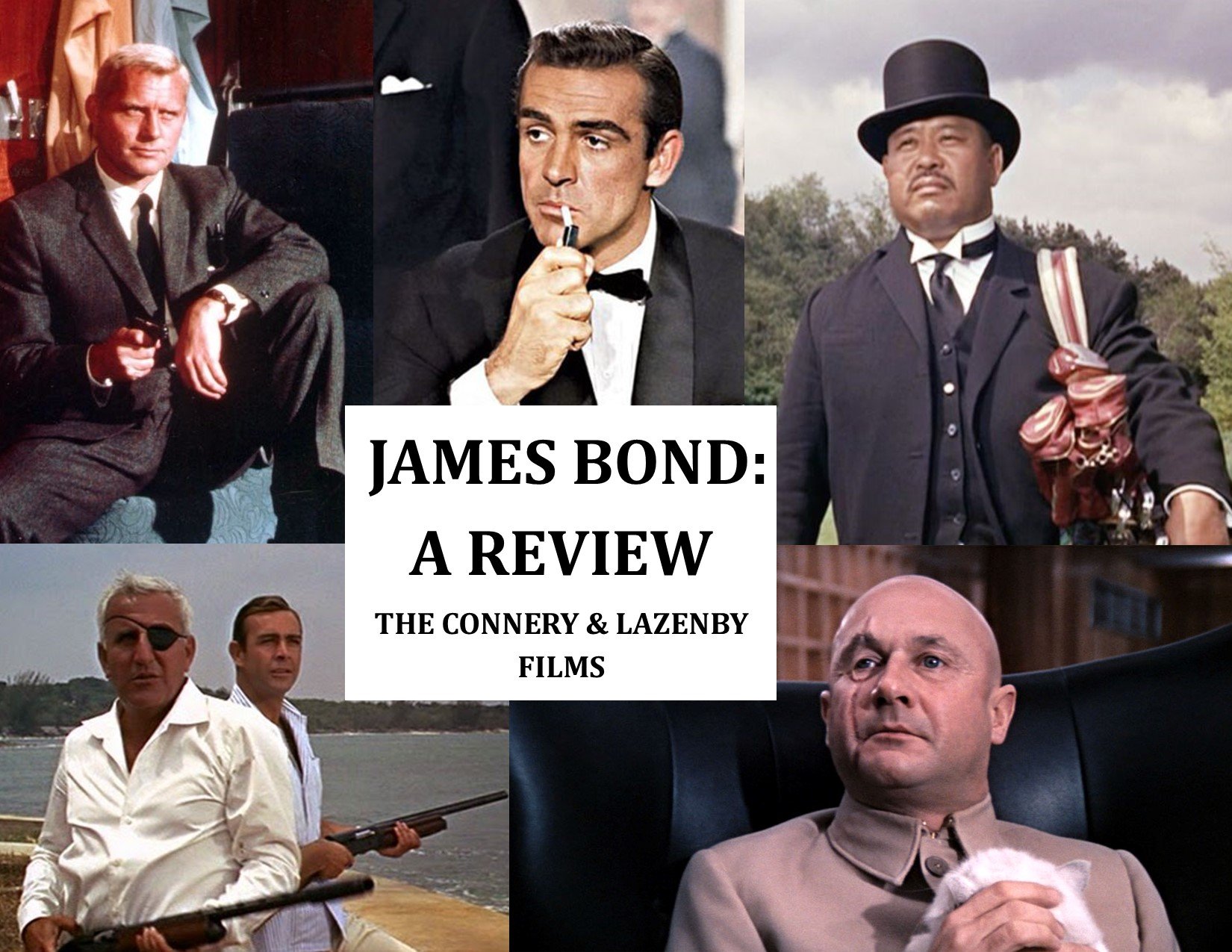 James Bond 007 - Franchise