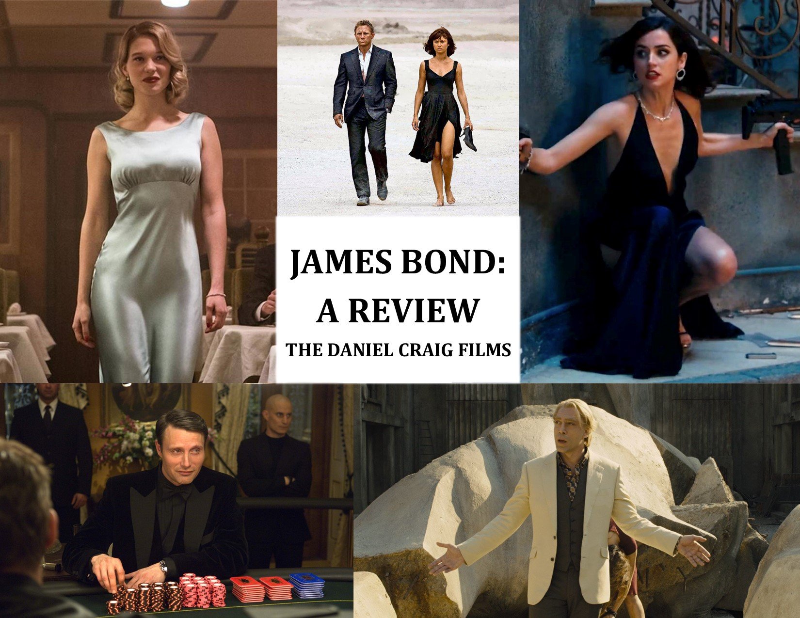 james bond movies