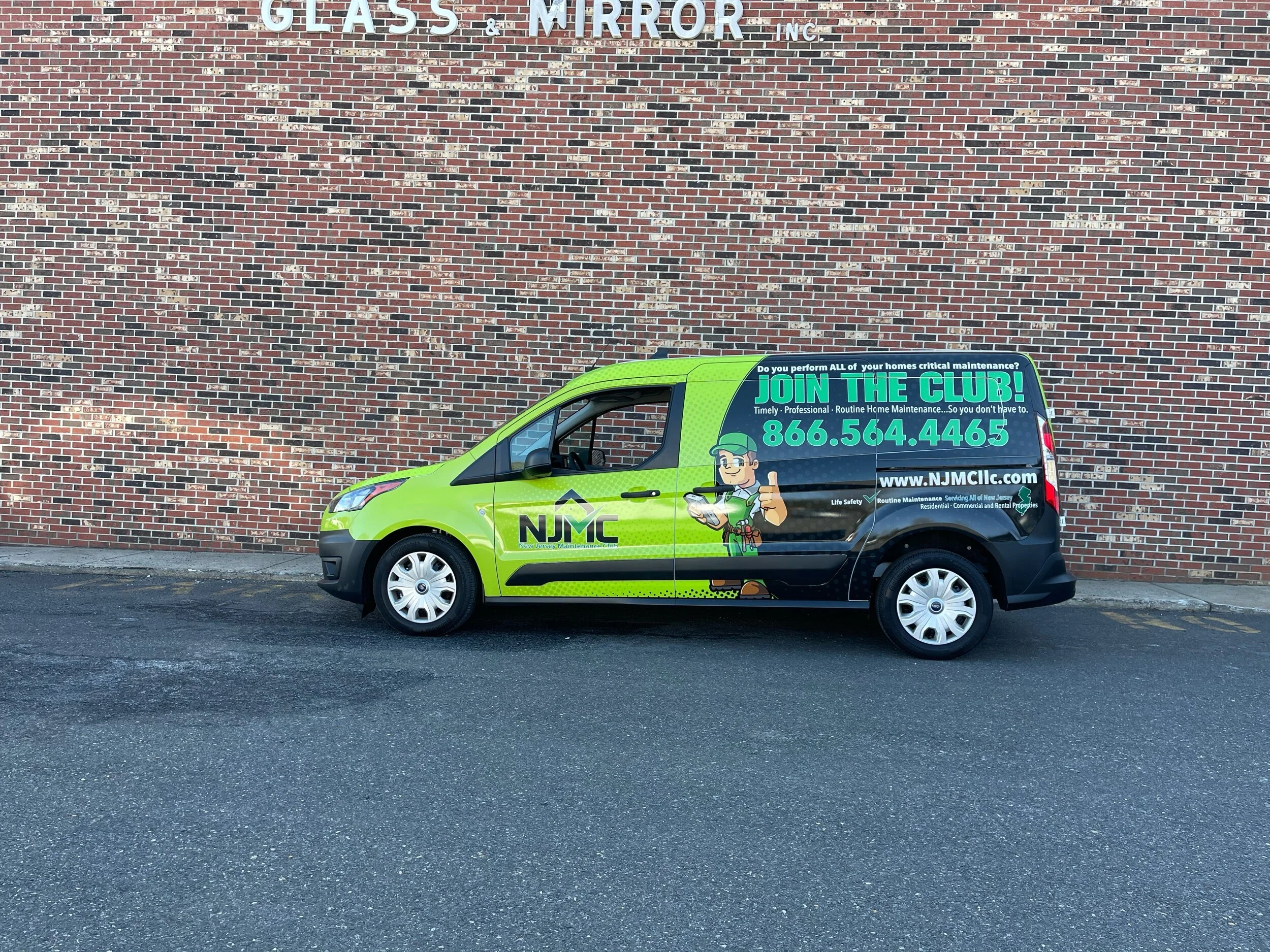  New Jersey Maintance Club 