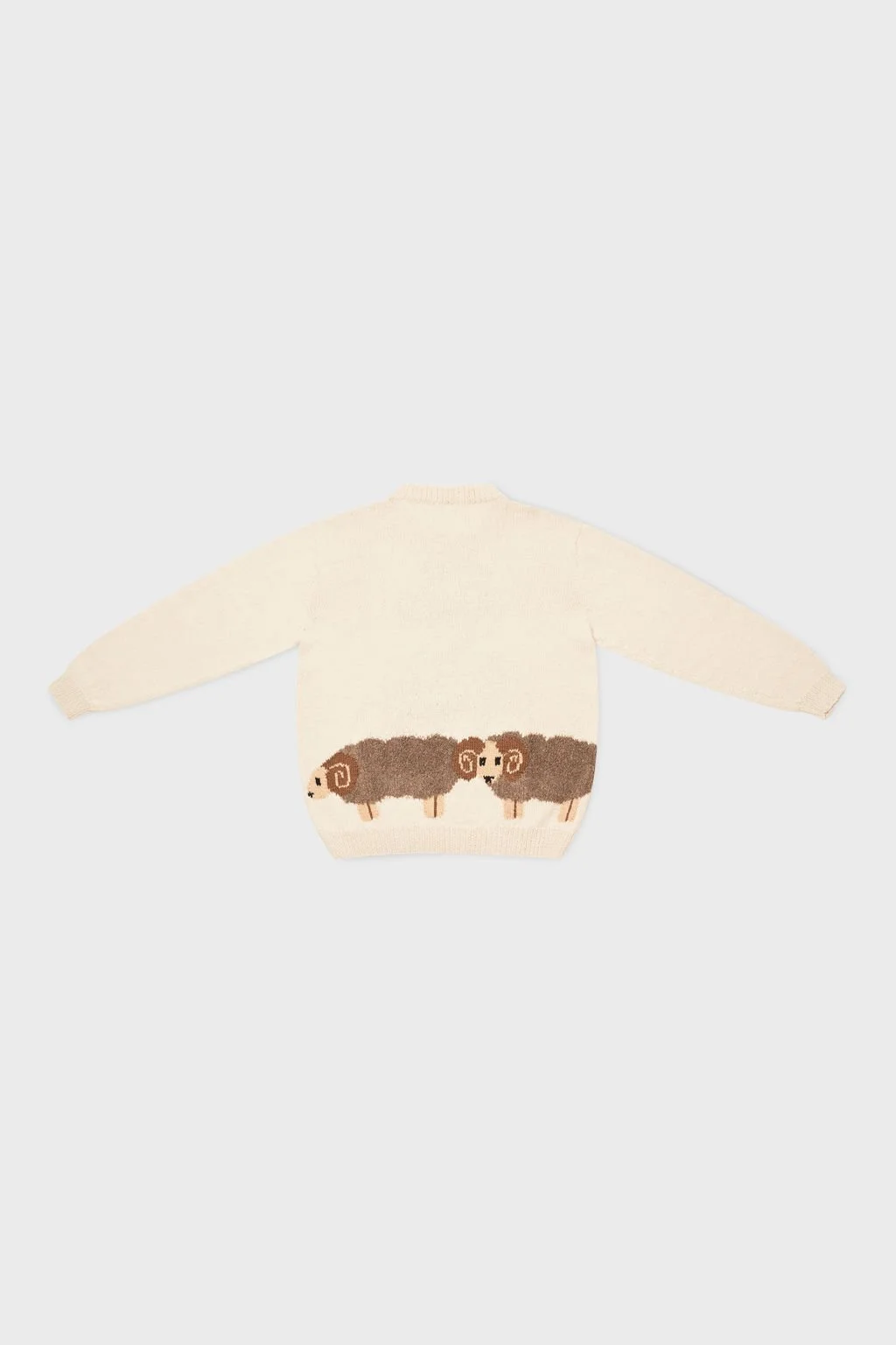Noble Knit Winter Sweater