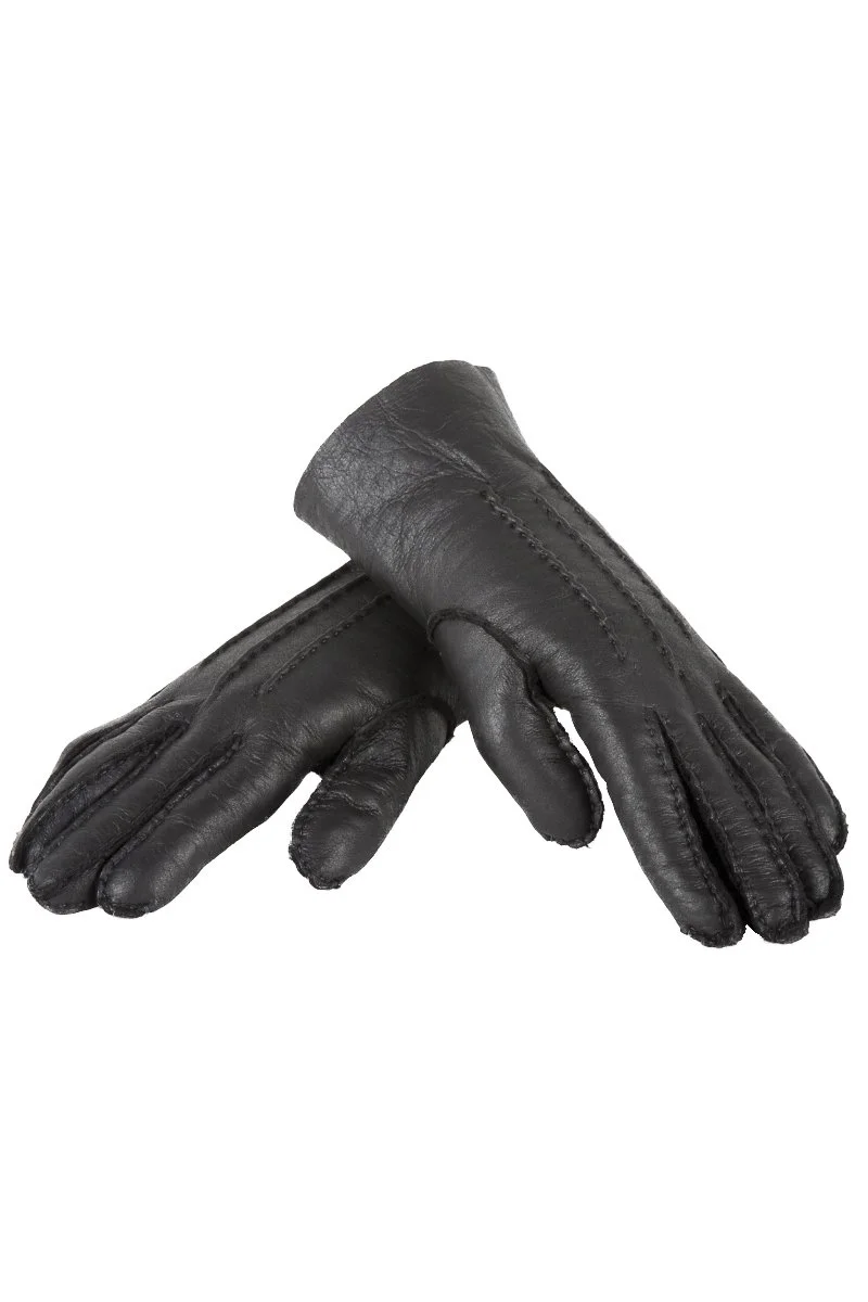 Laksen Skye Men's Tweed & Lambskin Gloves main image 0