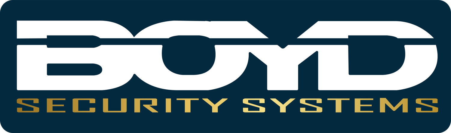 Boyd Security Systems 