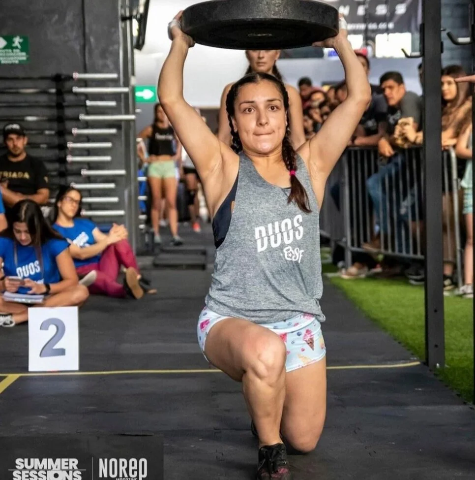 Alimentacion del Atleta antes de una Competencia