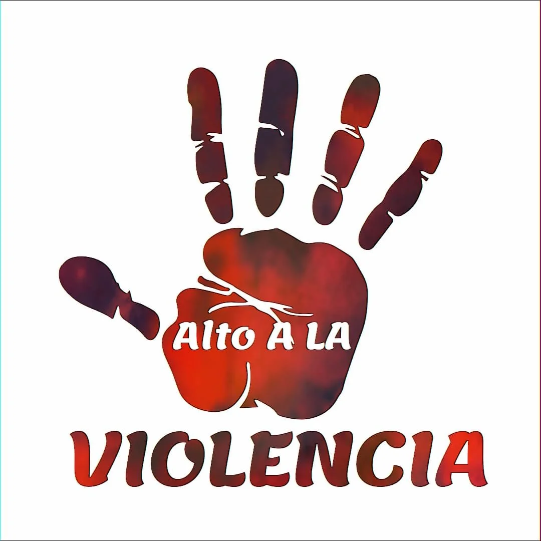 LA VIOLENCIA PASIVA, TAMBIÉN ES VIOLENCIA (copia)