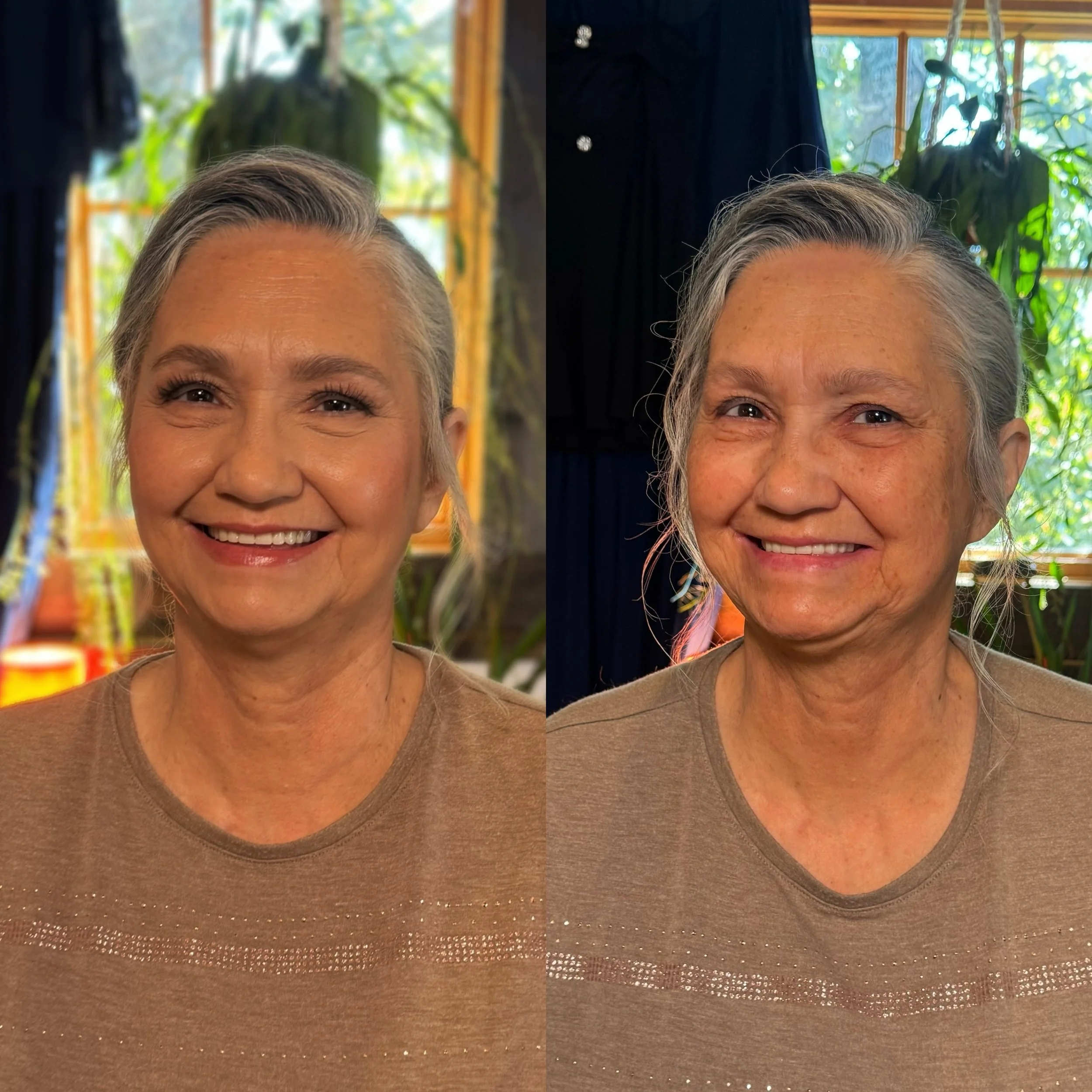 Checkout this beauty ❤️ mature skin is nothing you should be ashamed of, it&rsquo;s all about getting an artist that can embrace it 😊