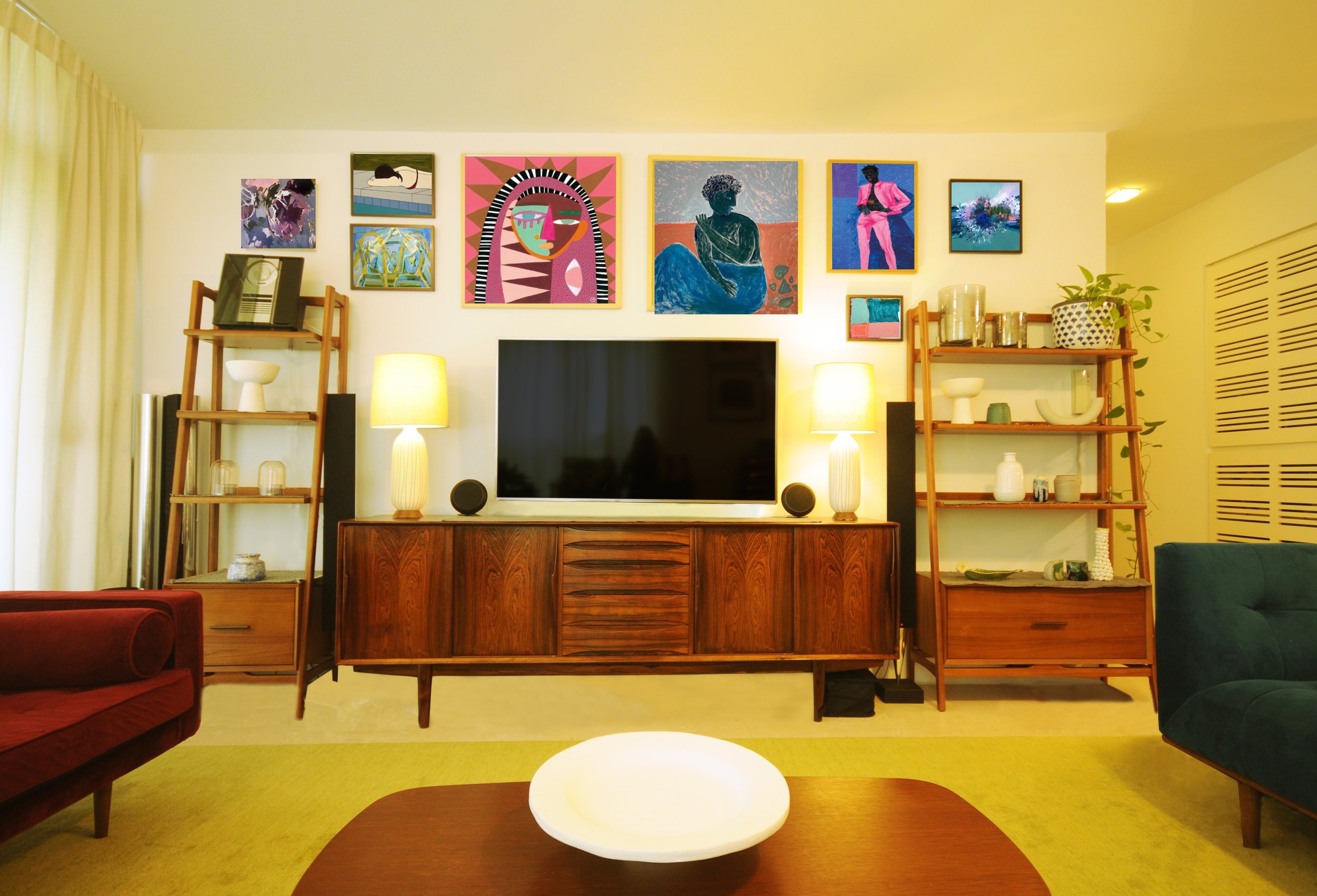 Apartment Lounge