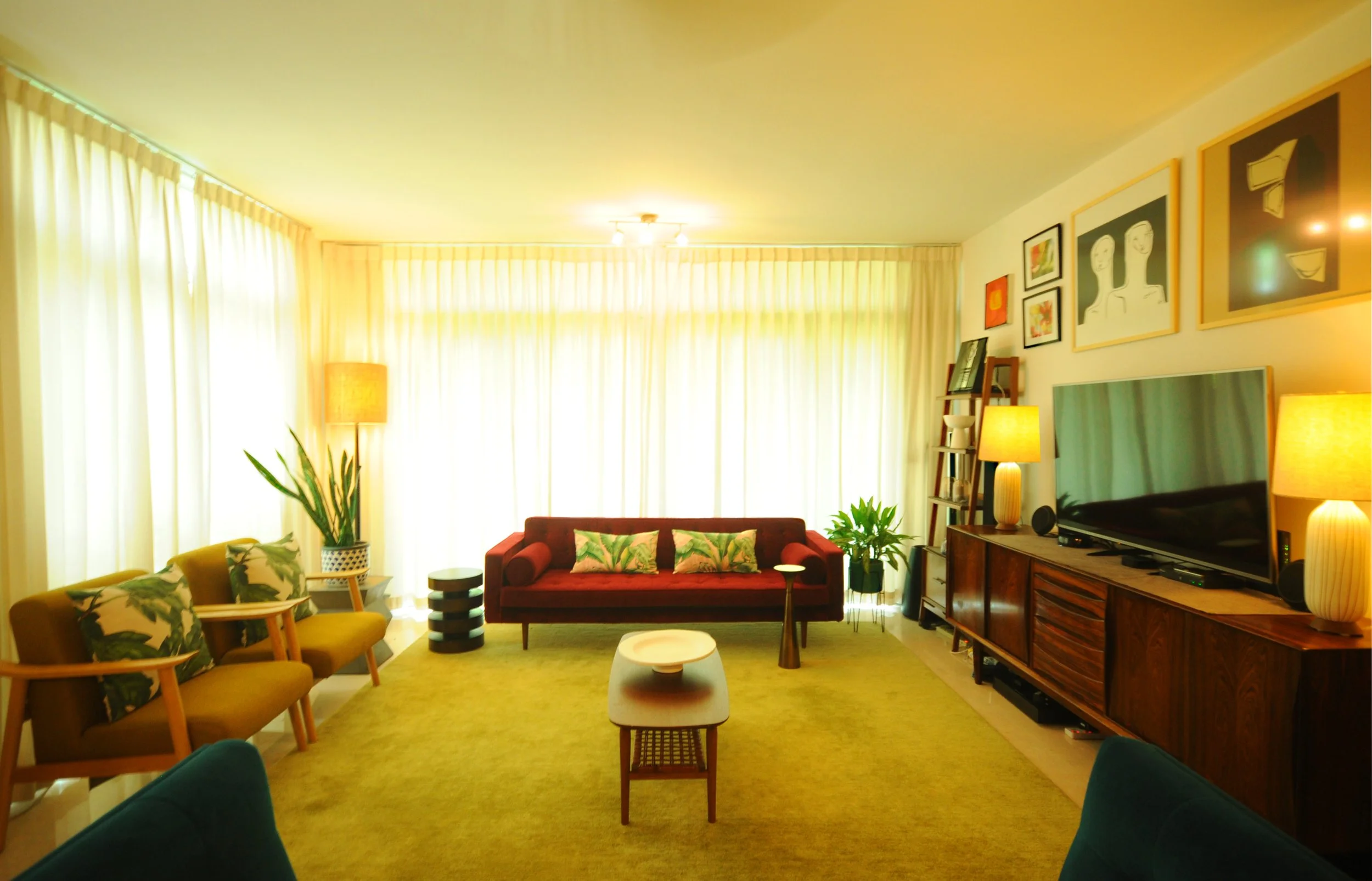 Apartment Lounge II
